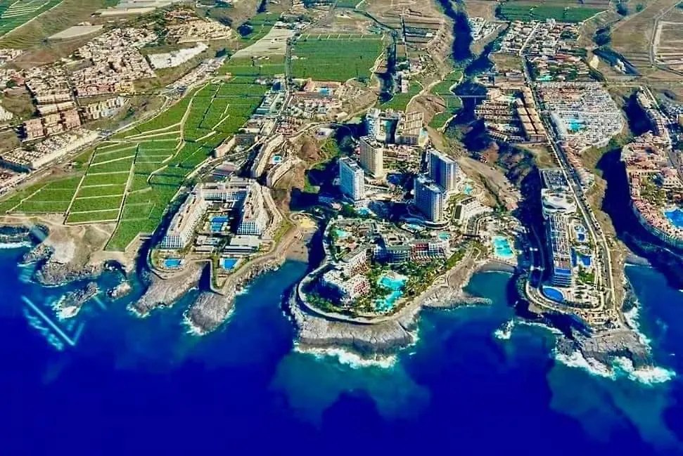 Διαμέρισμα Sunshine Paraiso Costa Adeje